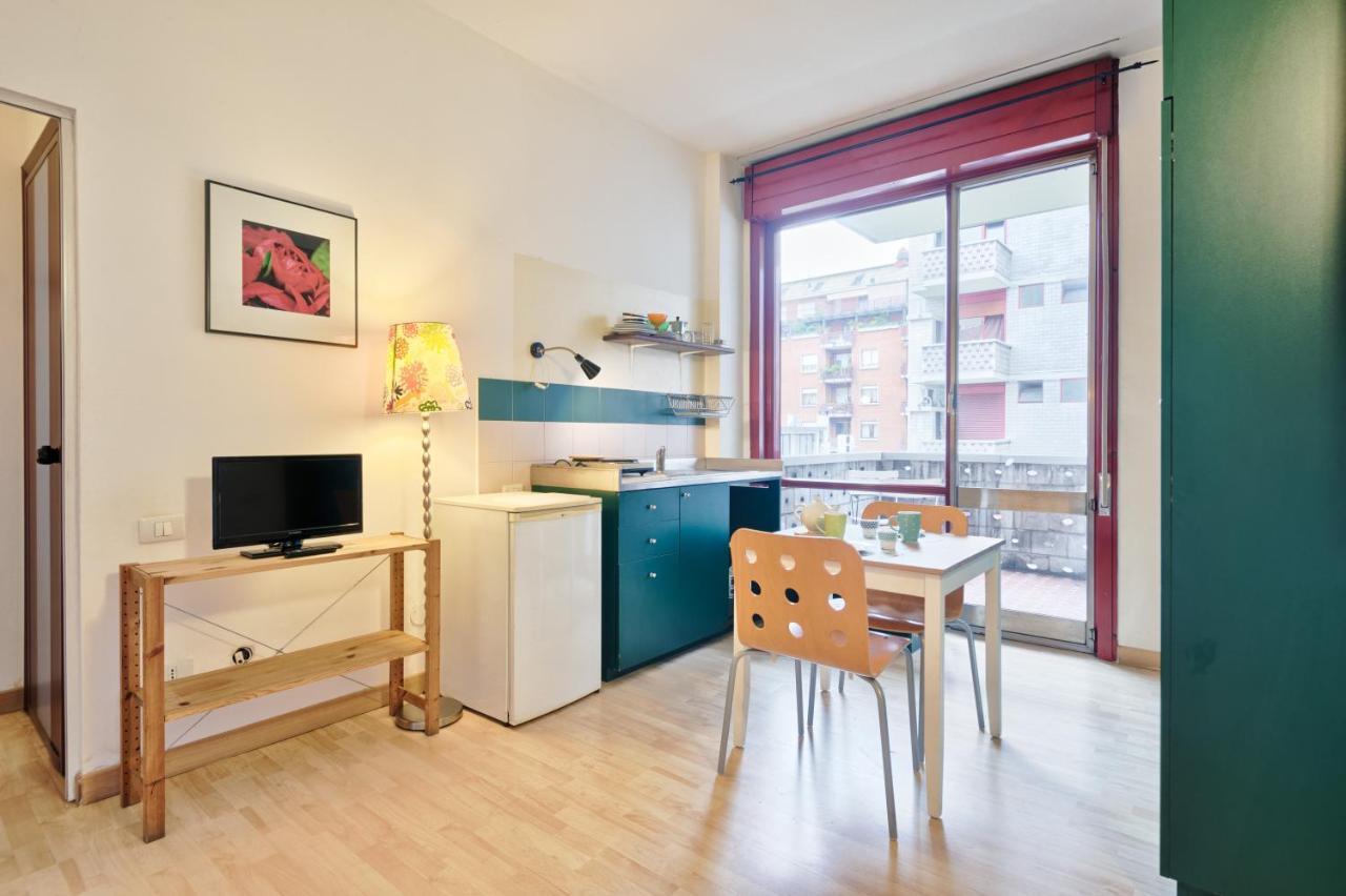 Appartement Carducci Metro Studio