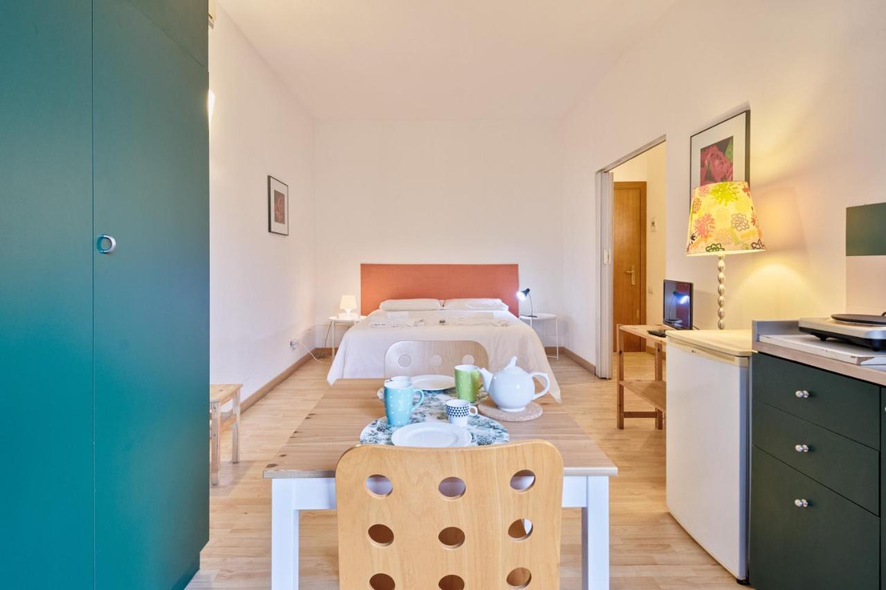 Appartement Carducci Metro Studio