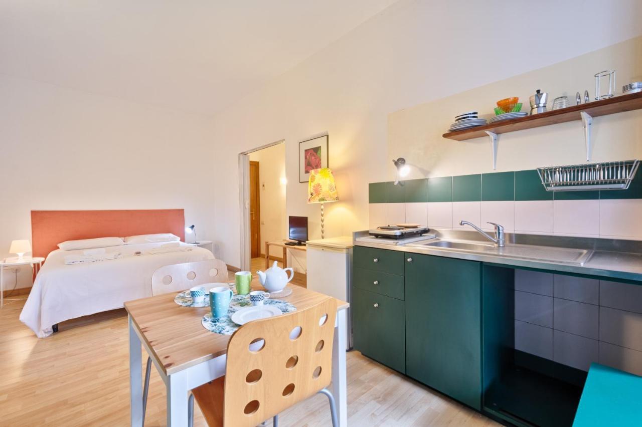 Appartement Carducci Metro Studio *